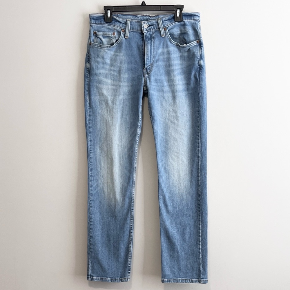 Levi's 514 Straight Fit Jeans